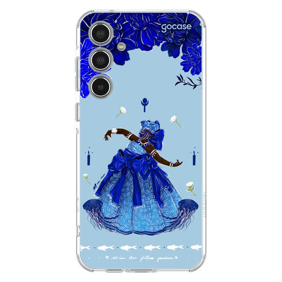 Capinha para celular  Mãe Yemanjá