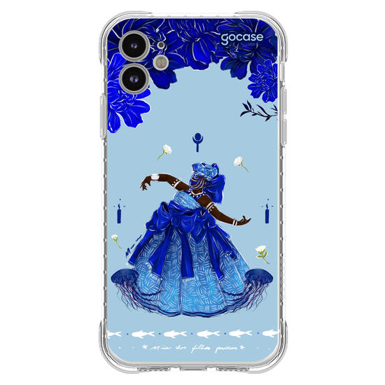 Capinha para celular  Mãe Yemanjá