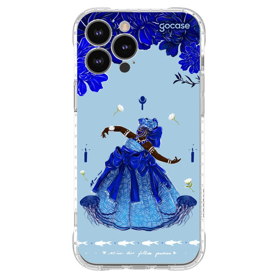 Capinha para celular  Mãe Yemanjá