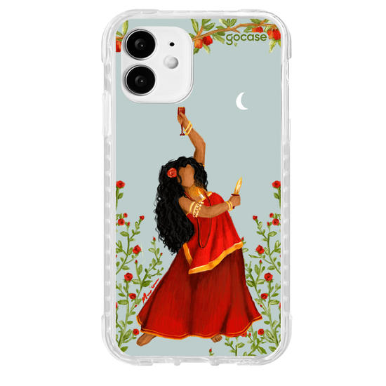 Capinha para celular  É Uma Casa de Pombagira
