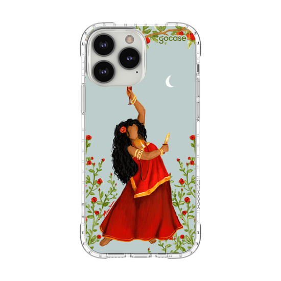 Capinha para celular  É Uma Casa de Pombagira