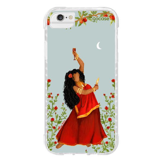 Capinha para celular  É Uma Casa de Pombagira