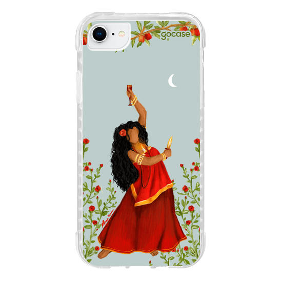 Capinha para celular  É Uma Casa de Pombagira