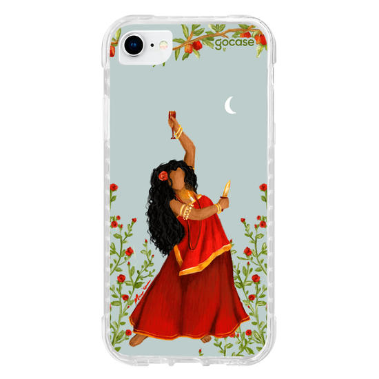Capinha para celular  É Uma Casa de Pombagira