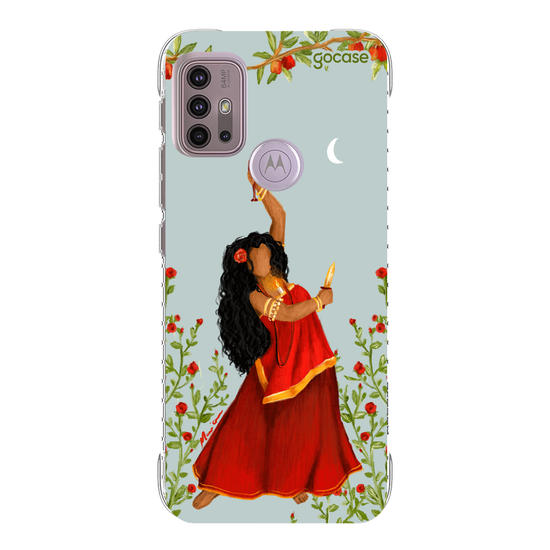 Capinha para celular  É Uma Casa de Pombagira