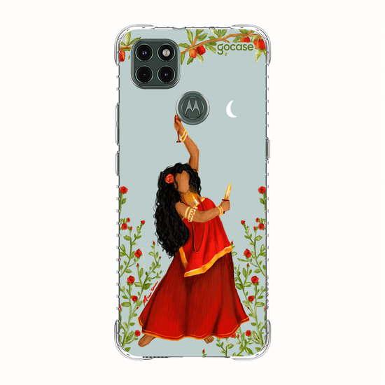 Capinha para celular  É Uma Casa de Pombagira
