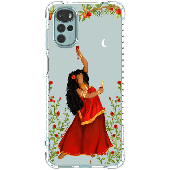 Capinha para celular  É Uma Casa de Pombagira