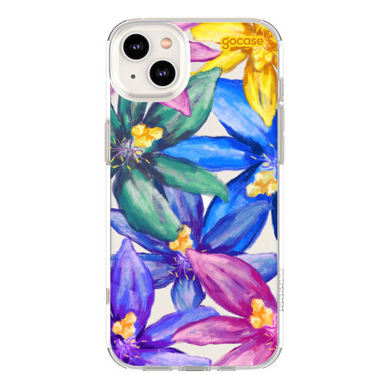 Capinha para celular  Céu Florido