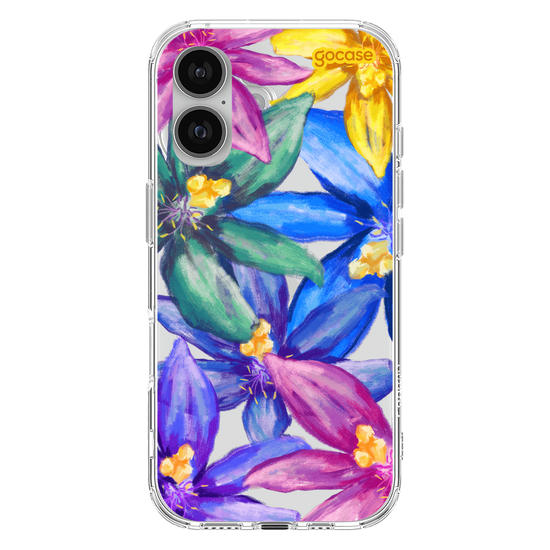 Capinha para celular  Céu Florido