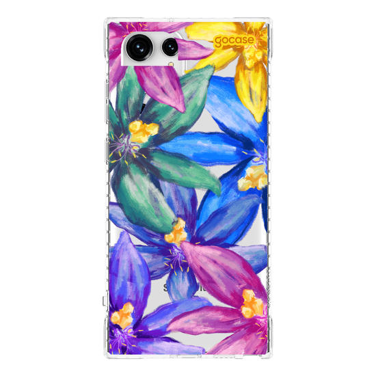 Capinha para celular  Céu Florido