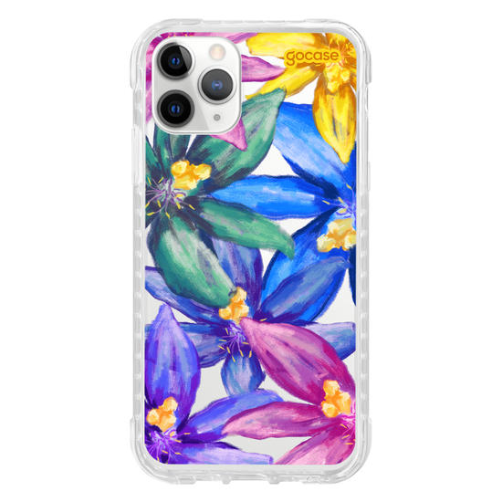 Capinha para celular  Céu Florido