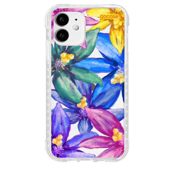 Capinha para celular  Céu Florido