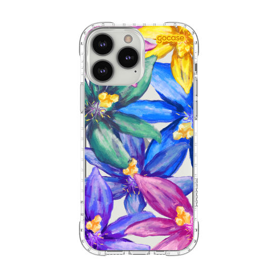 Capinha para celular  Céu Florido