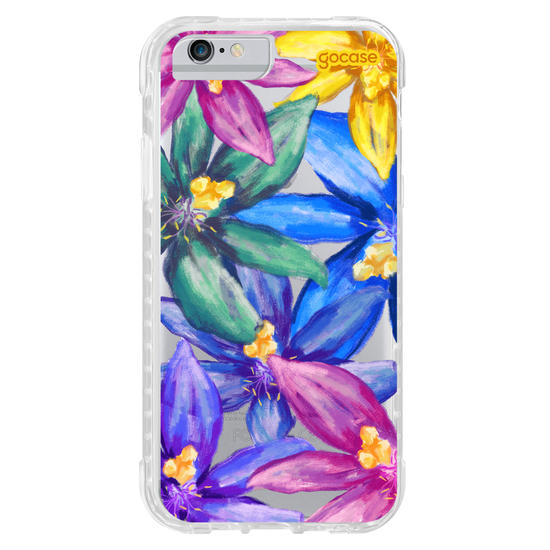 Capinha para celular  Céu Florido