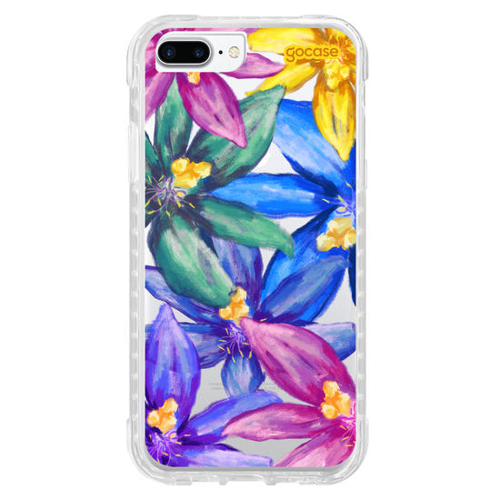 Capinha para celular  Céu Florido