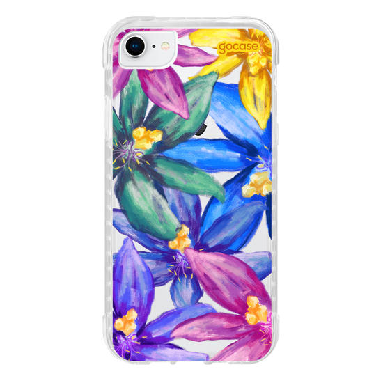 Capinha para celular  Céu Florido