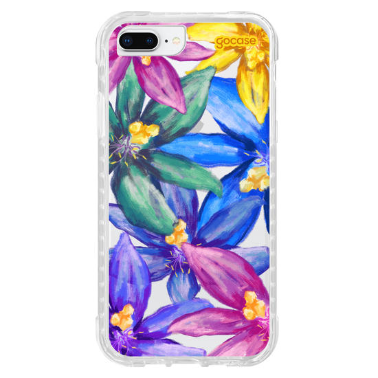 Capinha para celular  Céu Florido