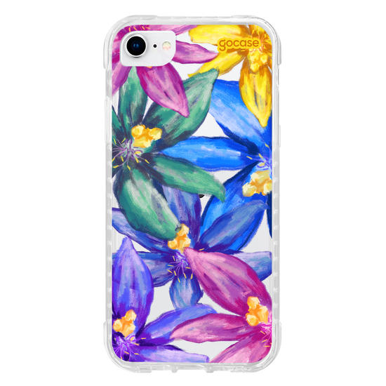 Capinha para celular  Céu Florido