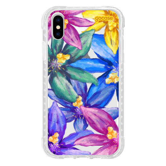 Capinha para celular  Céu Florido