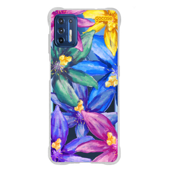 Capinha para celular  Céu Florido