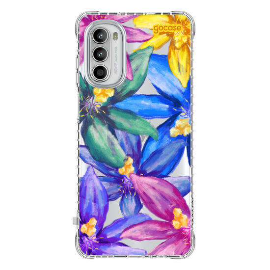 Capinha para celular  Céu Florido