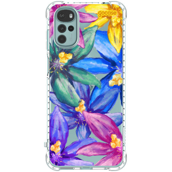 Capinha para celular  Céu Florido