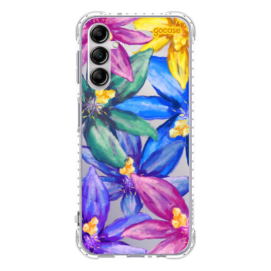Capinha para celular  Céu Florido