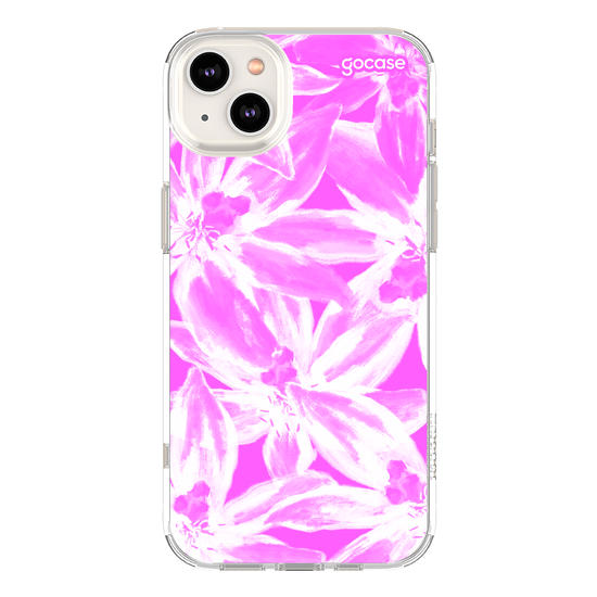 Capinha para celular  Rosa Flor