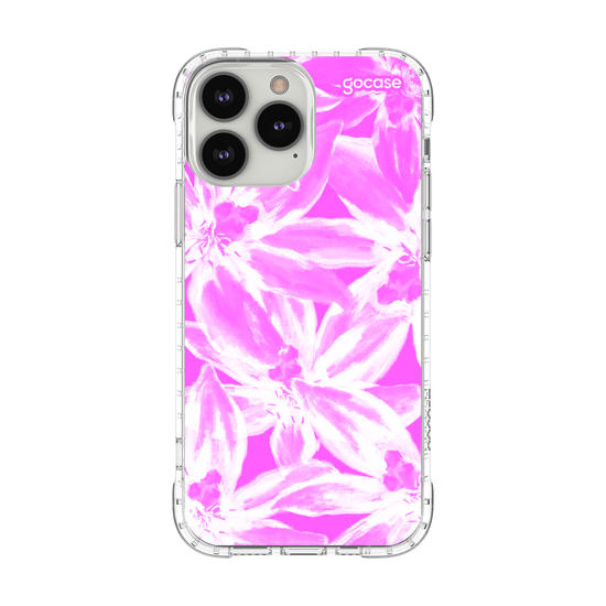 Capinha para celular  Rosa Flor