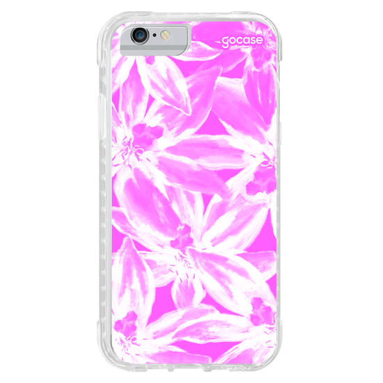 Capinha para celular  Rosa Flor