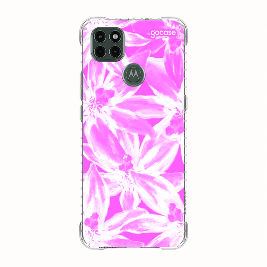 Capinha para celular  Rosa Flor