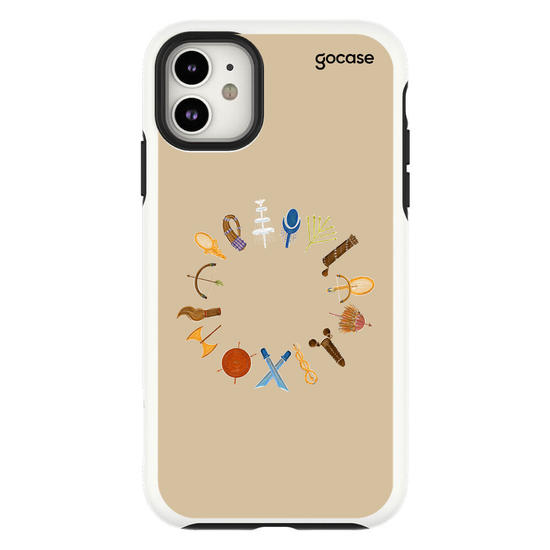  Raízes do Brasil - Ferramentas Orixas