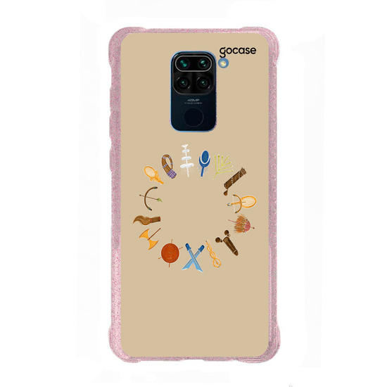  Raízes do Brasil - Ferramentas Orixas