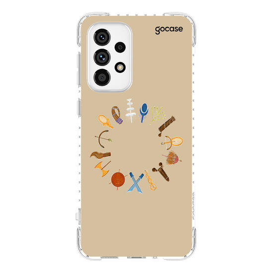  Raízes do Brasil - Ferramentas Orixas