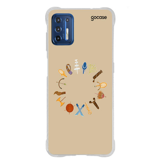 Capinha para celular  Raízes do Brasil - Ferramentas Orixas