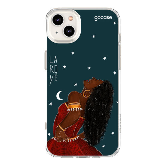 Capinha para celular  Raízes do Brasil - Laroyê, Pomba Gira