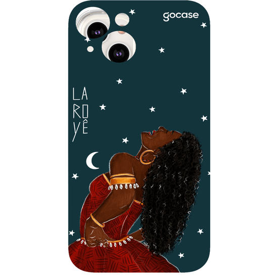 Capinha para celular  Raízes do Brasil - Laroyê, Pomba Gira