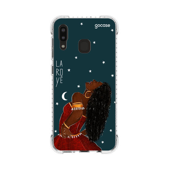 Capinha para celular  Raízes do Brasil - Laroyê, Pomba Gira