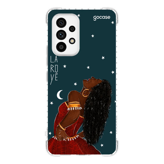Capinha para celular  Raízes do Brasil - Laroyê, Pomba Gira
