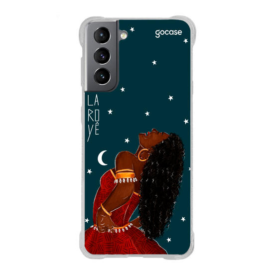 Capinha para celular  Raízes do Brasil - Laroyê, Pomba Gira