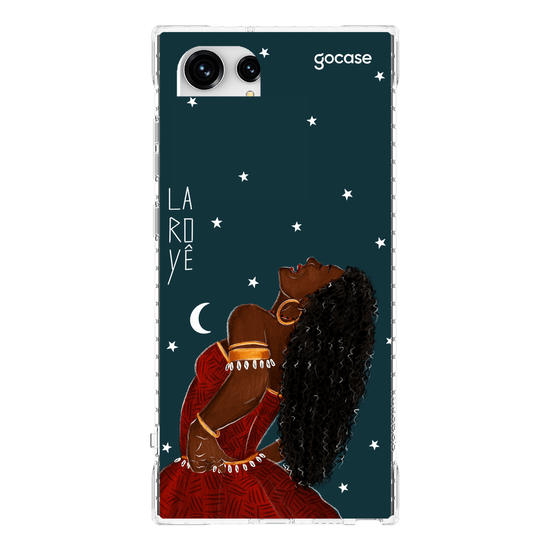 Capinha para celular  Raízes do Brasil - Laroyê, Pomba Gira