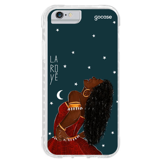 Capinha para celular  Raízes do Brasil - Laroyê, Pomba Gira