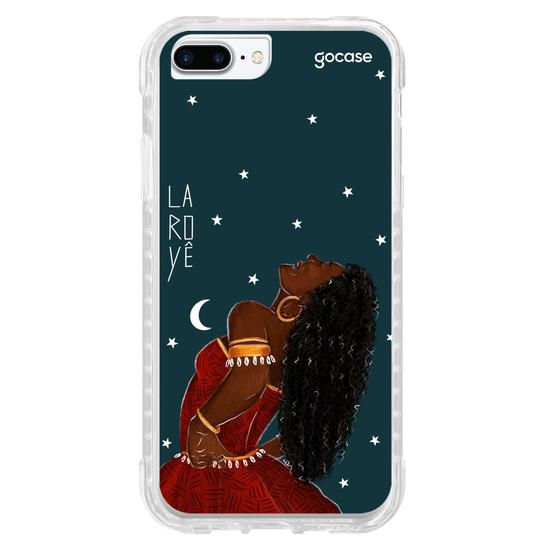 Capinha para celular  Raízes do Brasil - Laroyê, Pomba Gira Capinha para celular  Raízes do Brasil - Laroyê, Pomba Gira