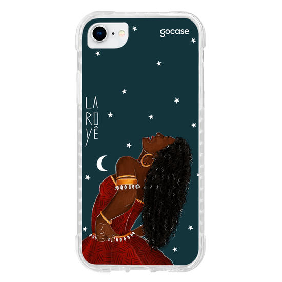Capinha para celular  Raízes do Brasil - Laroyê, Pomba Gira