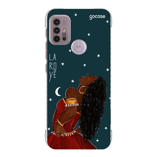 Capinha para celular  Raízes do Brasil - Laroyê, Pomba Gira