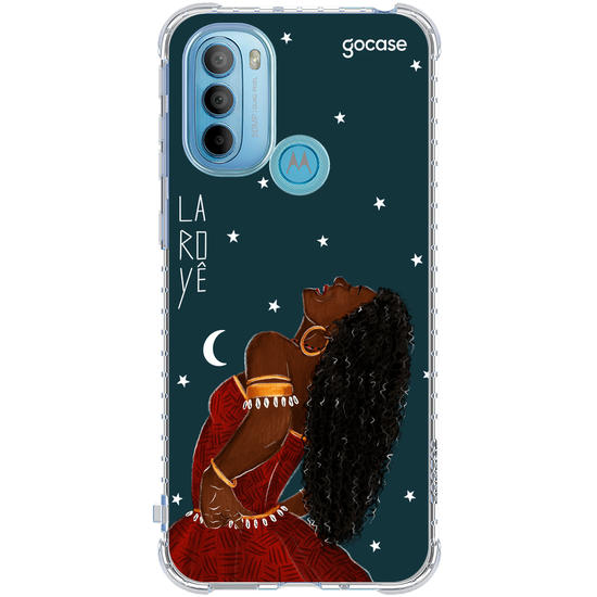 Capinha para celular  Raízes do Brasil - Laroyê, Pomba Gira