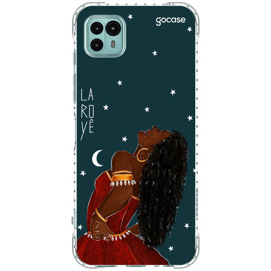 Capinha para celular  Raízes do Brasil - Laroyê, Pomba Gira