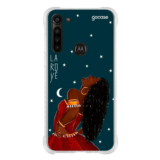 Capinha para celular  Raízes do Brasil - Laroyê, Pomba Gira