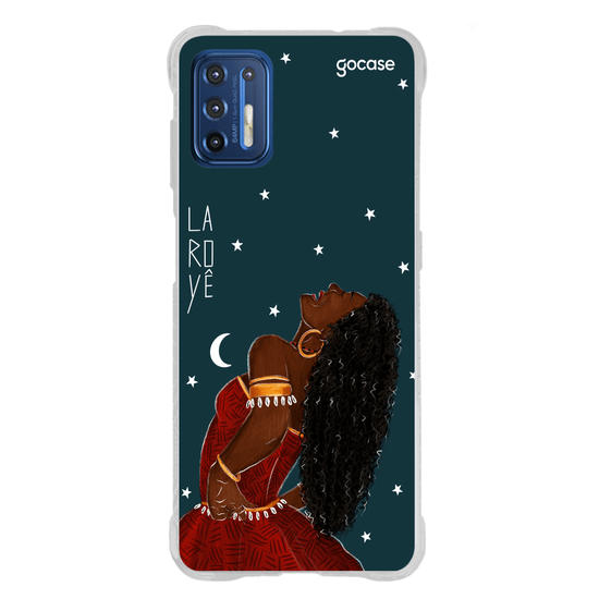 Capinha para celular  Raízes do Brasil - Laroyê, Pomba Gira
