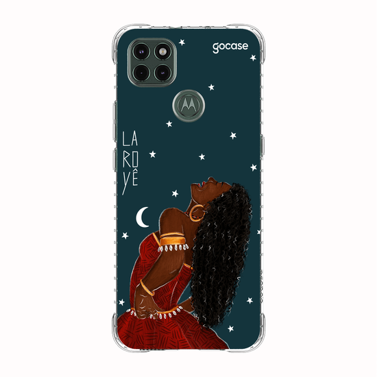 Capinha para celular  Raízes do Brasil - Laroyê, Pomba Gira